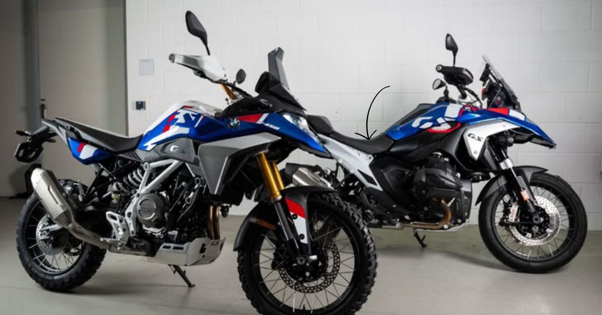 BMW F 450 GS