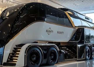 Bugatti Motorhome 2026