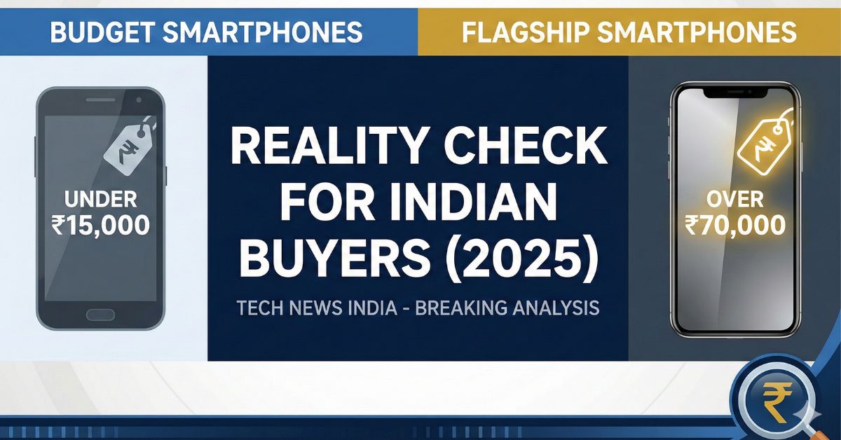 Budget vs Flagship Smartphones