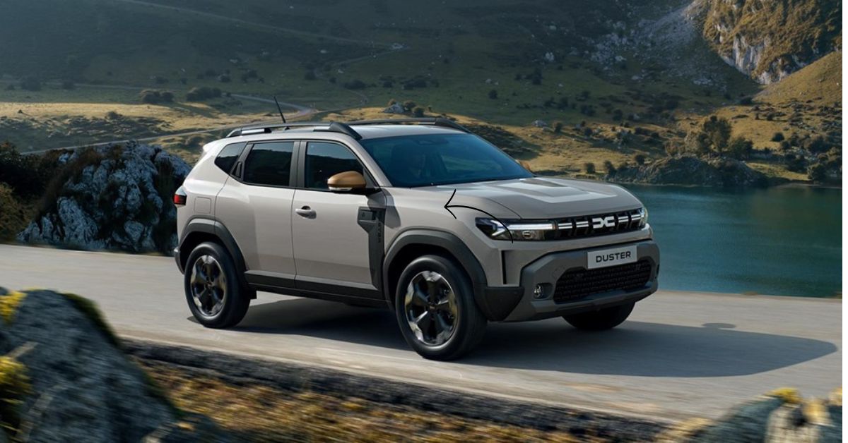Dacia Duster