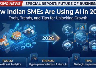 How Indian SMEs Are Using AI
