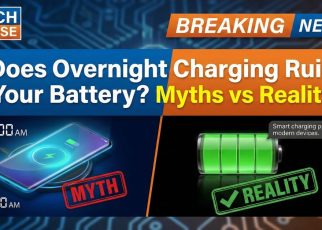 Does Overnight Charging Ruin Your Battery?