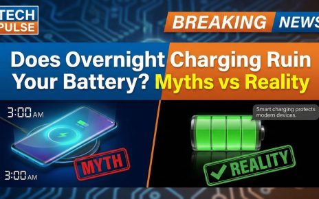 Does Overnight Charging Ruin Your Battery?