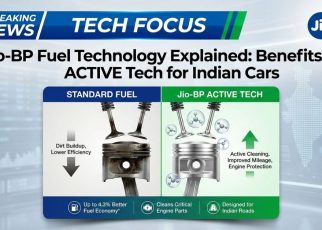 Jio-BP Fuel Technology Explained