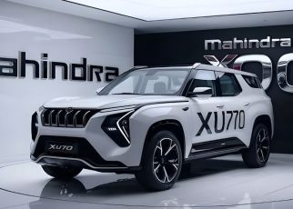 Mahindra XUV 7XO