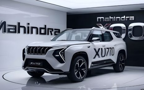 Mahindra XUV 7XO