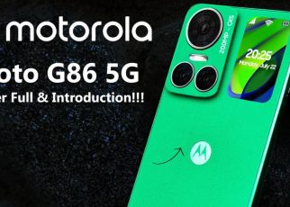 Moto G86