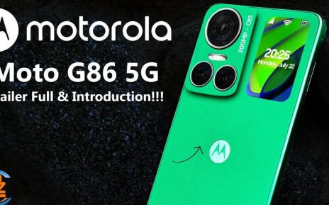 Moto G86