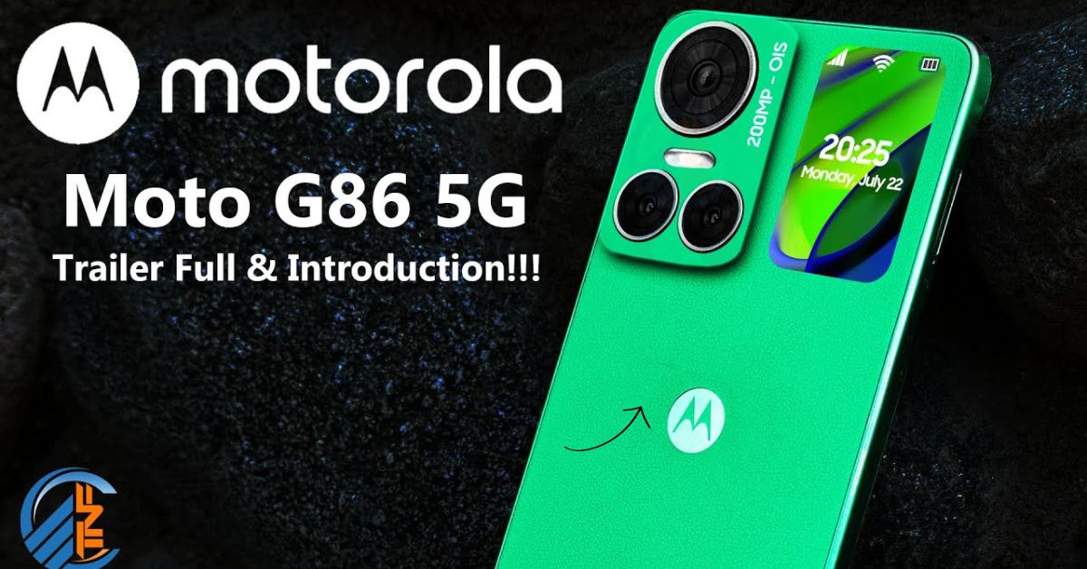 Moto G86