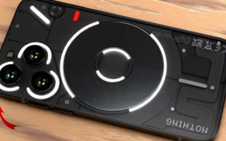 Nothing Phone 4 Ultra 5G