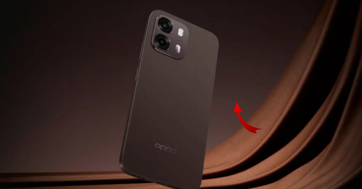 OPPO A6 Pro 5G