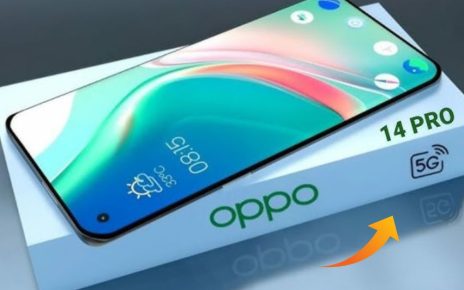 Oppo Reno 14 Pro 5G