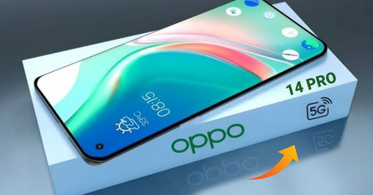 Oppo Reno 14 Pro 5G