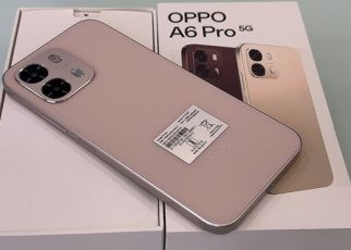 Oppo A6 Pro 5G