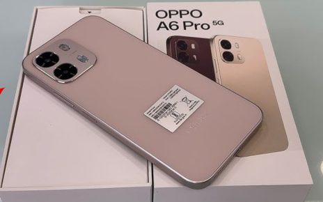 Oppo A6 Pro 5G