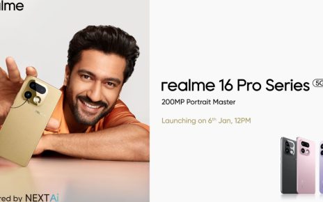 Realme 16 pro
