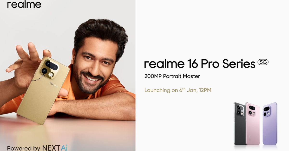 Realme 16 pro