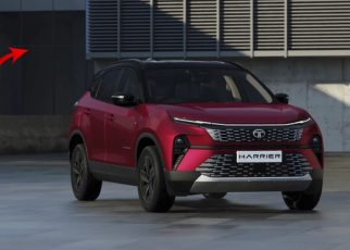 Tata Harrier