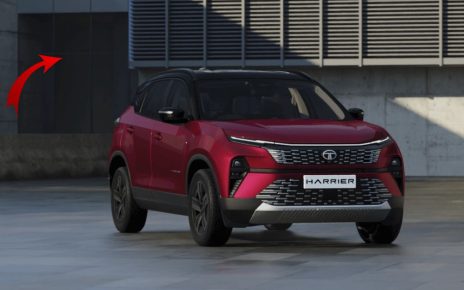 Tata Harrier