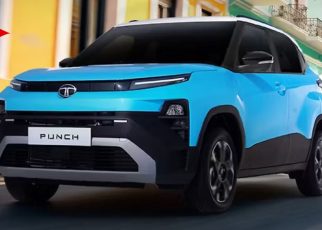 Tata Punch Facelift 2026
