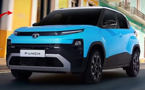 Tata Punch Facelift 2026