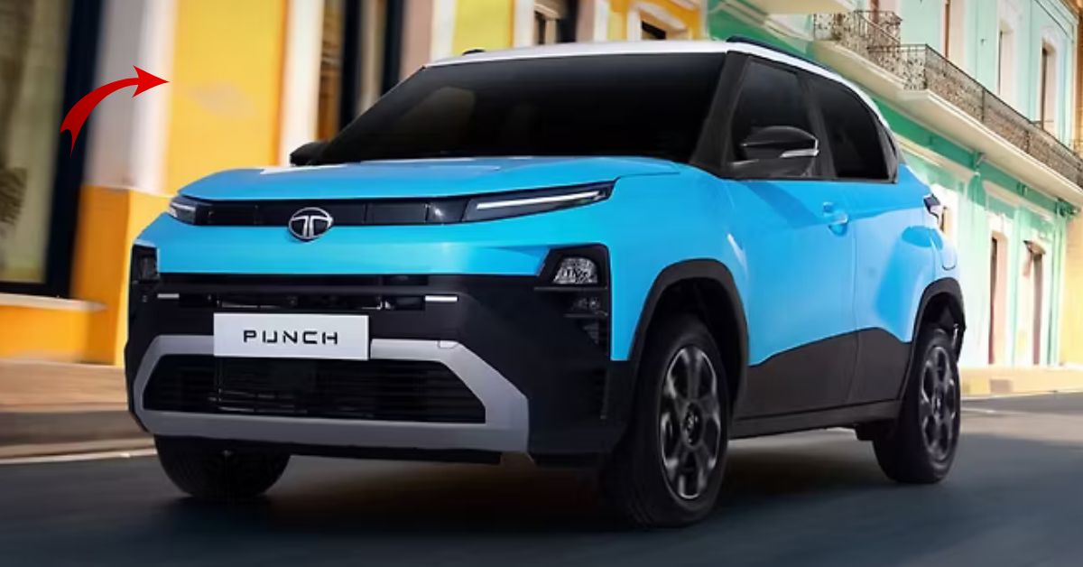 Tata Punch Facelift 2026