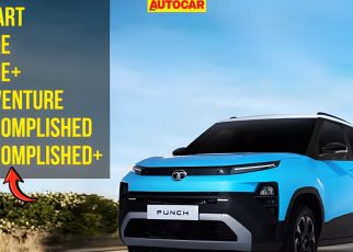 Tata Punch Facelift