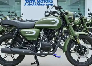 Tata new bike HT