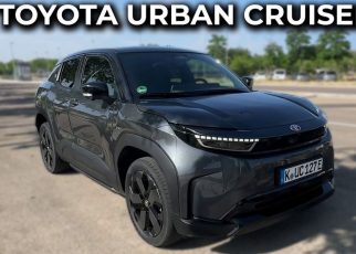 Toyota Urban Cruiser