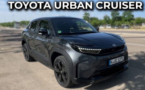 Toyota Urban Cruiser