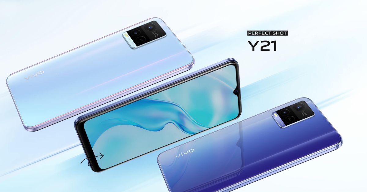 Vivo Y21