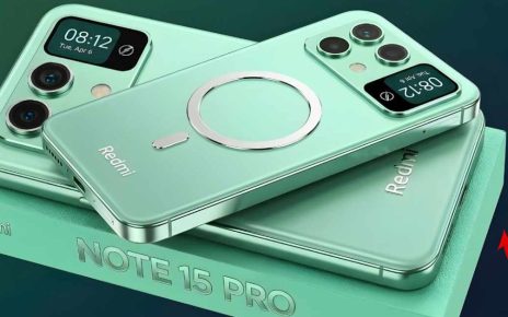 Xiaomi Redmi Note 15 5G