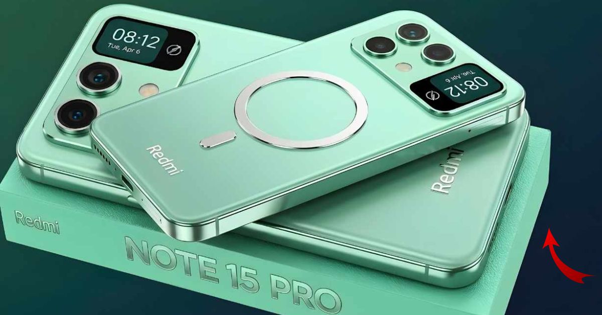 Xiaomi Redmi Note 15 5G