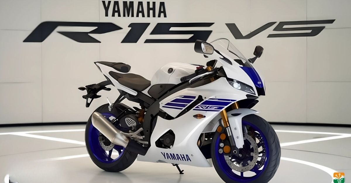 Yamaha R15 V5
