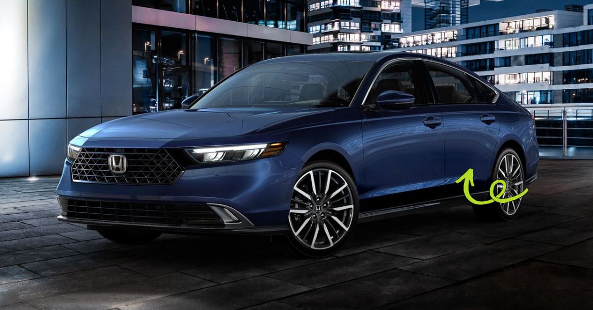 honda accord revealed