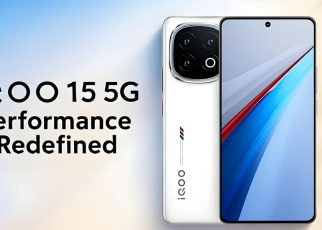 iQOO 15