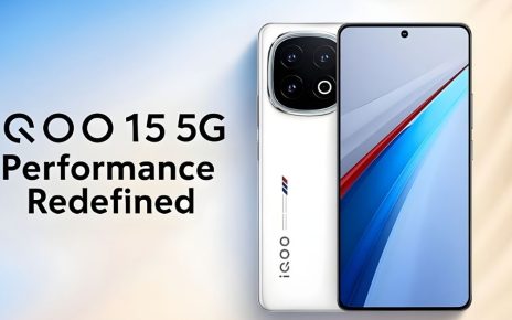 iQOO 15