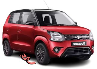 maruti wagon R