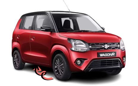 maruti wagon R
