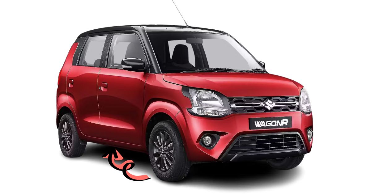 maruti wagon R