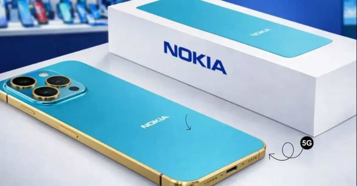 nokia supersonic 5g
