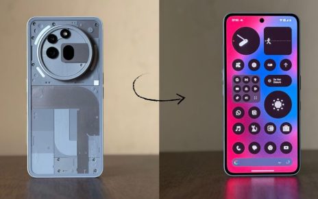 Nothing Phone 4a Pro