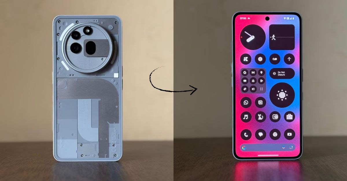 Nothing Phone 4a Pro