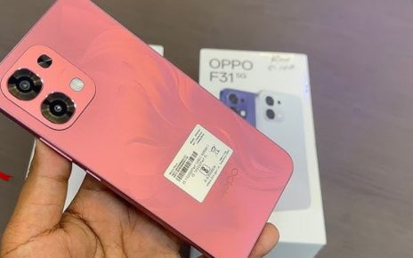 oppo f31 5g