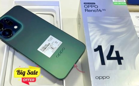 oppo reno 14 5G