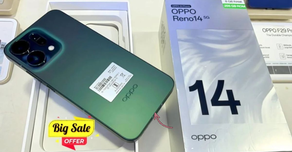 oppo reno 14 5G