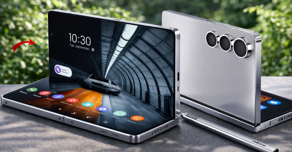 samsung galaxy z fold 8