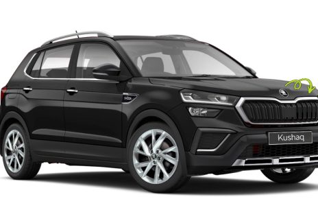 skoda kushaq facelift