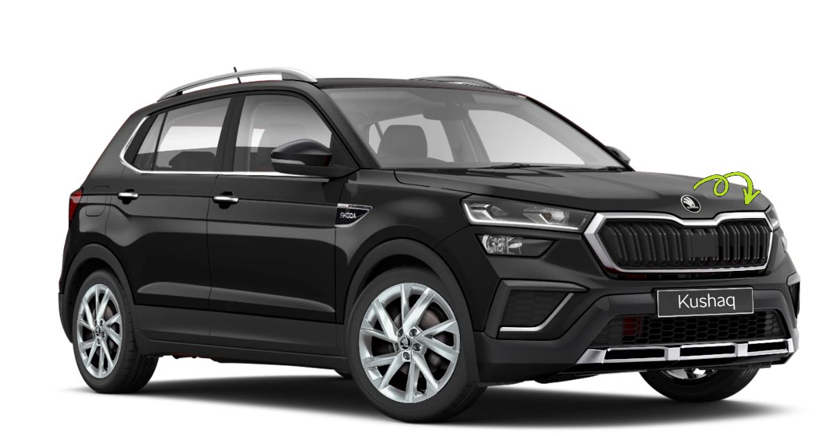 skoda kushaq facelift