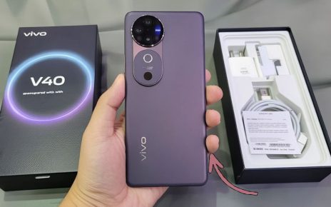 vivo V40